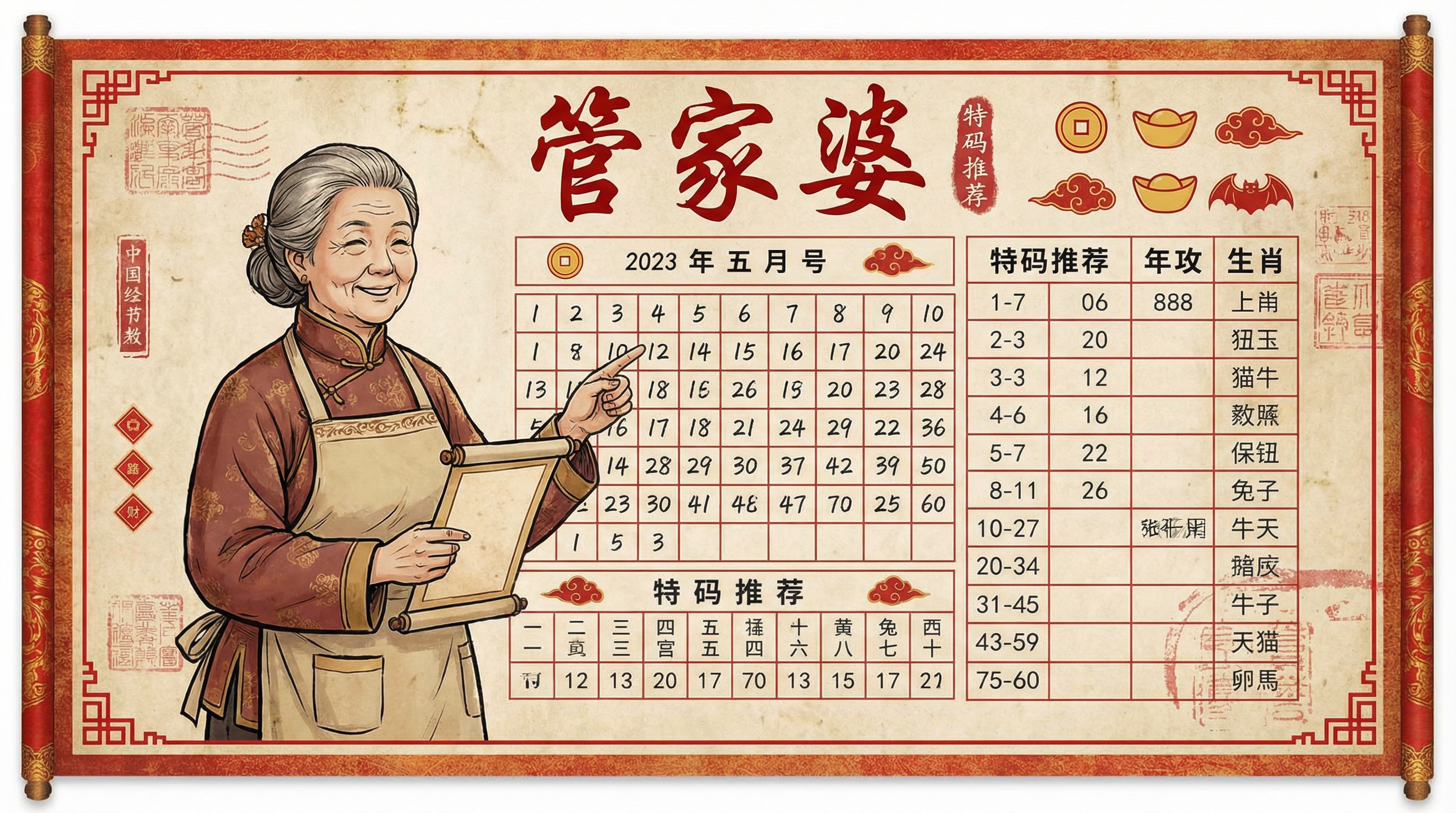 管家婆