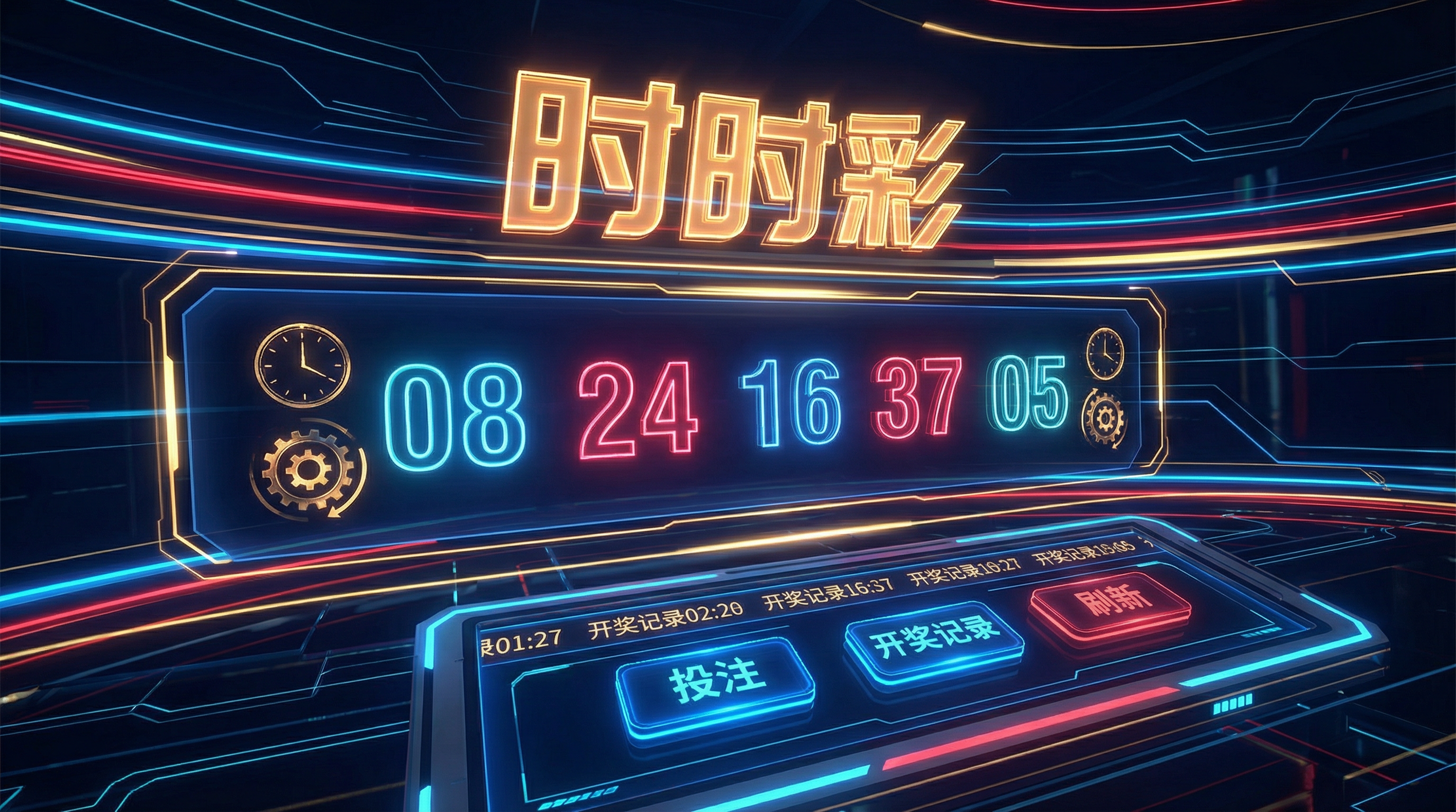 时时彩游戏